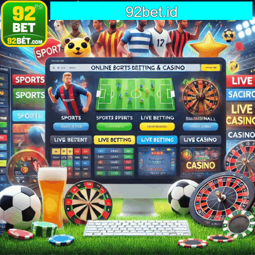 92BET: Domine o Esporte com Análises e Estratégias