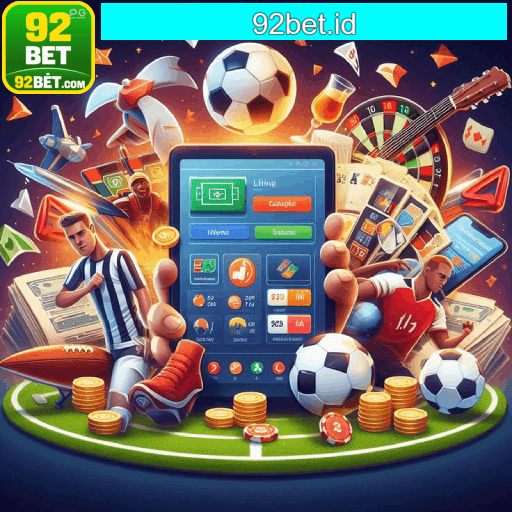 92BET: Domine o Esporte com Análises e Estratégias