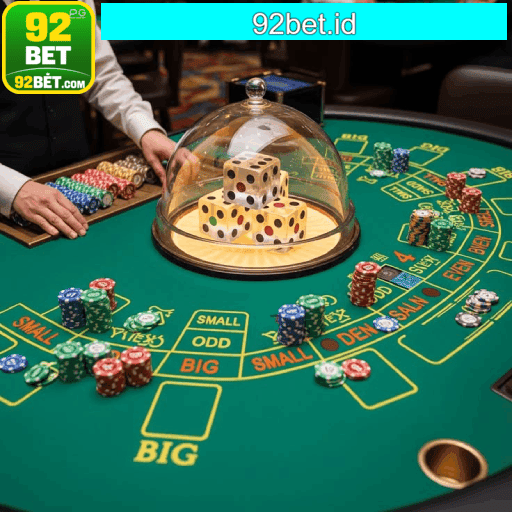 92BET: Seu Cassino Online Seguro e Rápido