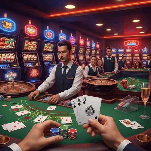 92BET: Seu Cassino Online Seguro e Rápido