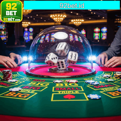 92BET: Seu Cassino Online Seguro e Rápido