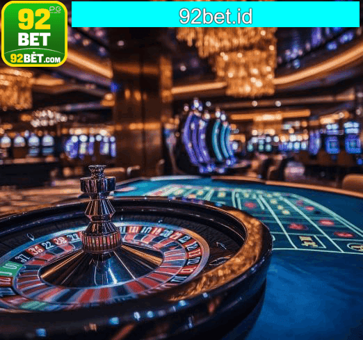 92BET: Seu Cassino Online Seguro e Rápido